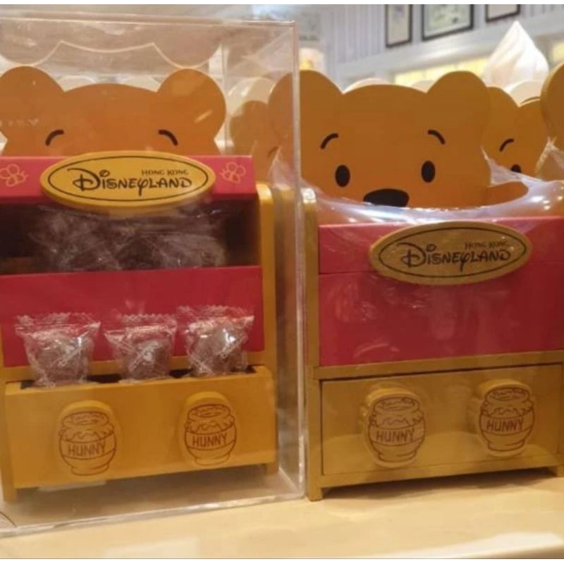 

permen Winnie the pooh disney