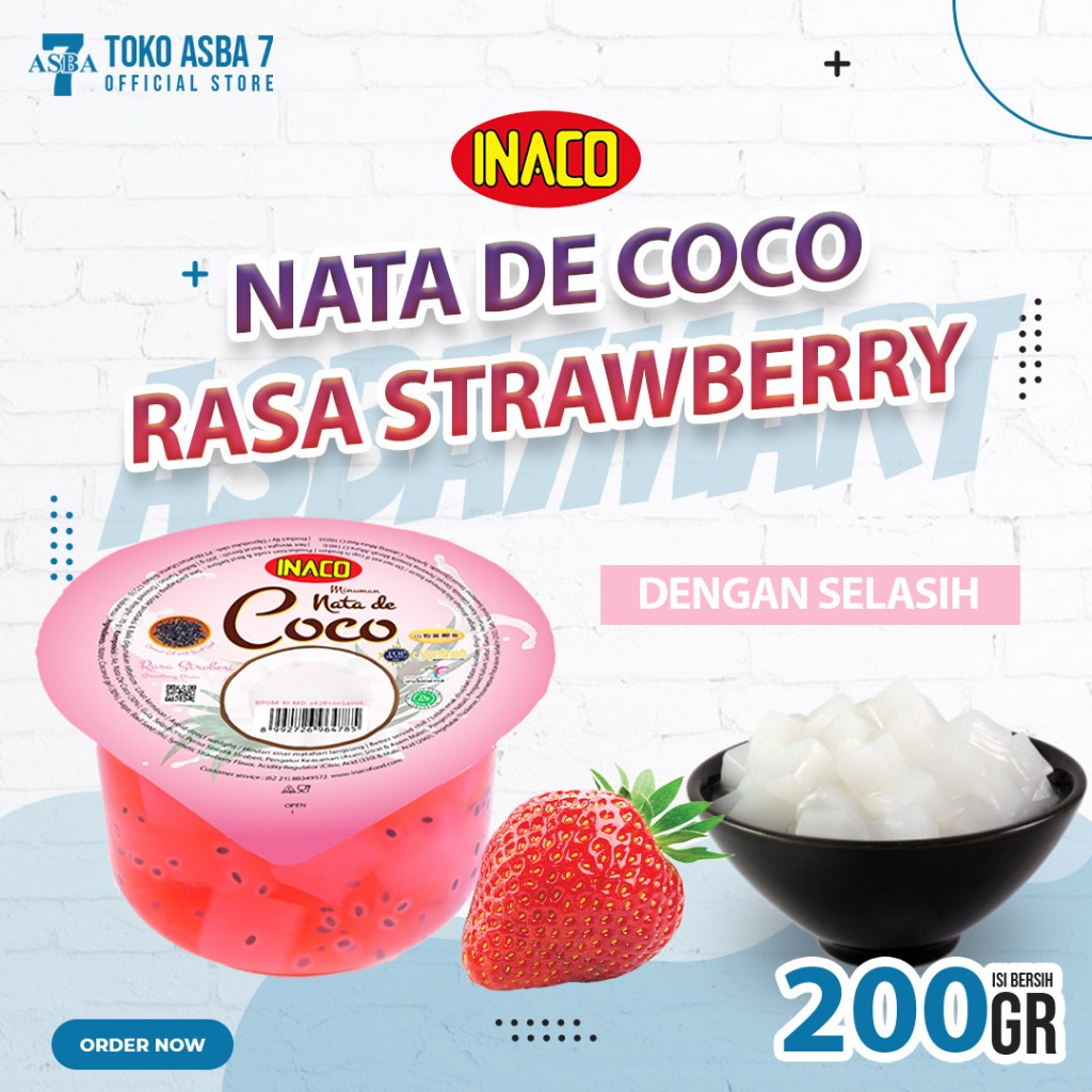 

INACO NATA DE COCO RASA STOBERI SELASIH 200G