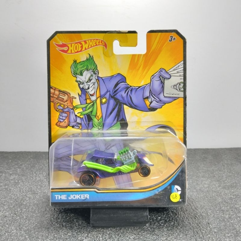 Hot Wheels The Joker