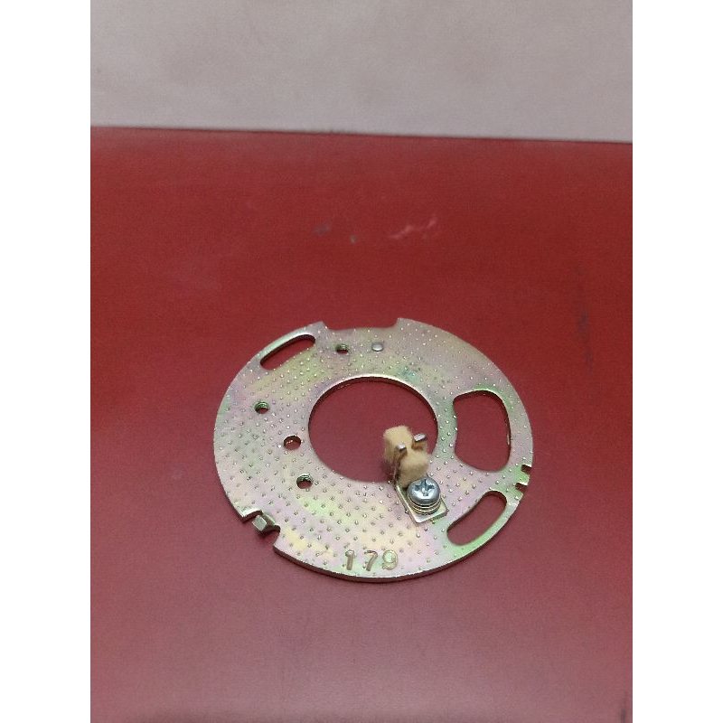 Piring Dudukan Platina Honda Super Cub 800