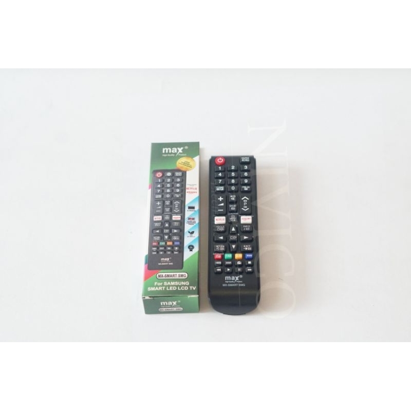 Remot LCD LED SMART TV SAMSUNG MAX
