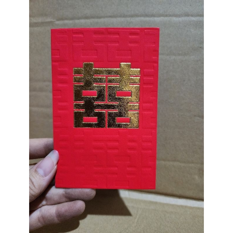 

angpao shi kecil merah