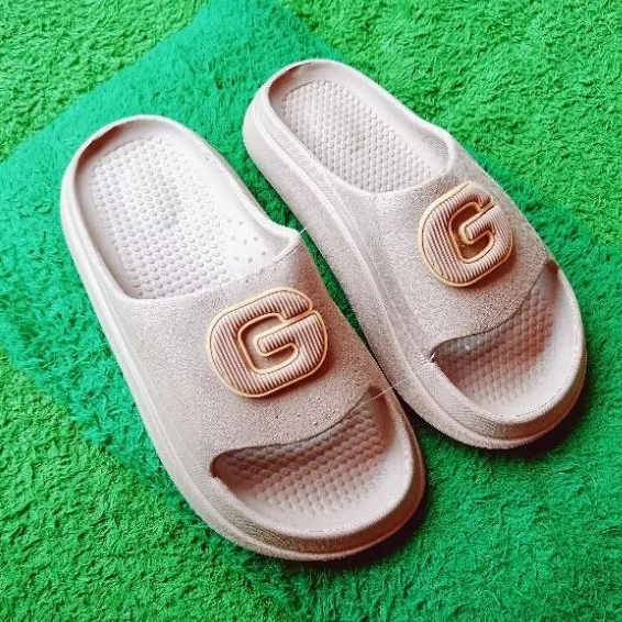 SANDAL SELOP WANITA KEKINIAN