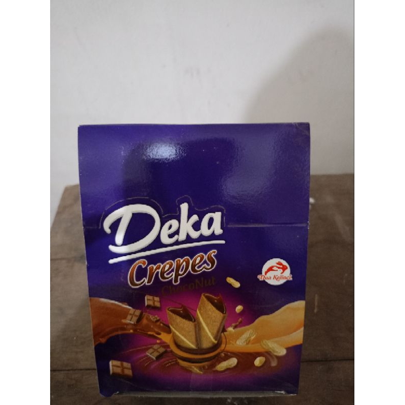 

DEKA CREPES BOX | 12pcs