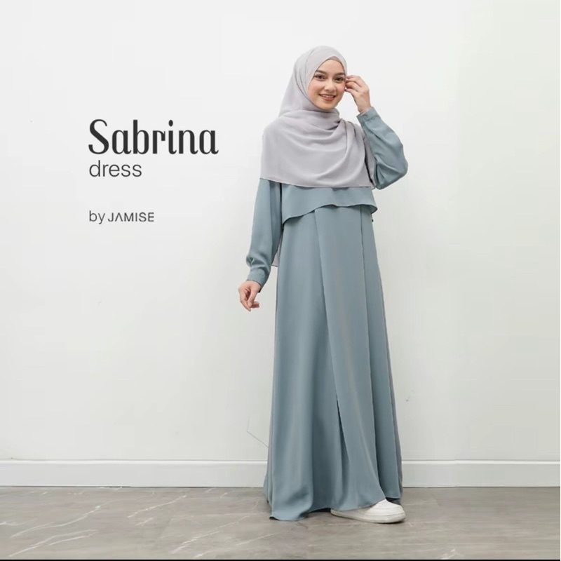 Ready Sabrina Dress  By Jamise