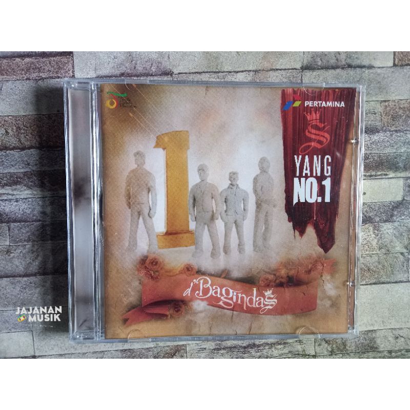 CD D'Bagindas (Yang No 1)