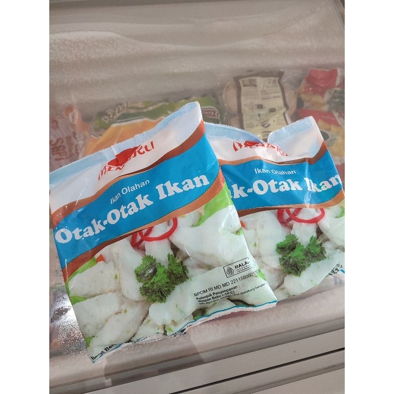 

Minaku Otak Otak 500gr