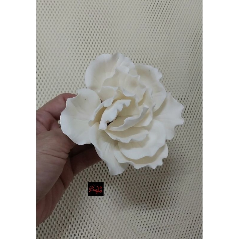 

(588/PRKB)Gumpaste Flower Sugar Flower/Bunga Gumpaste Kelopak