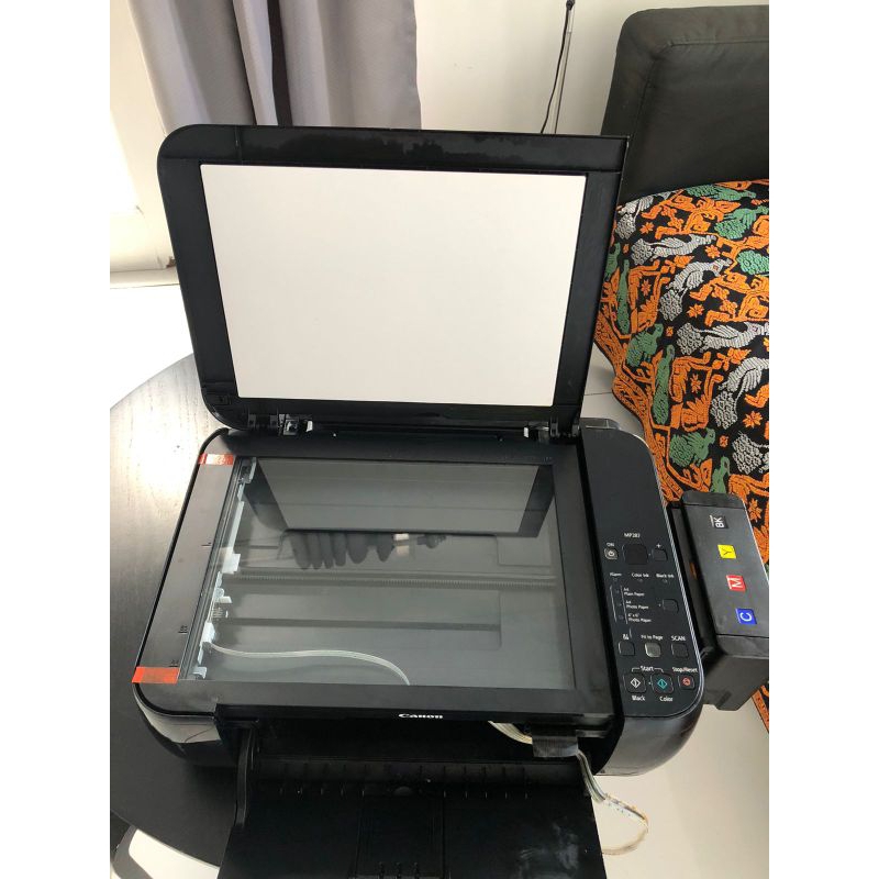Printer Canon PIXMA Canon MP287 ID