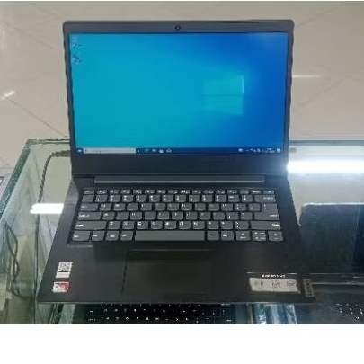 Laptop Leptop second amd A9 ram 8 gb ssd 128 gb 14 inc siap pakai