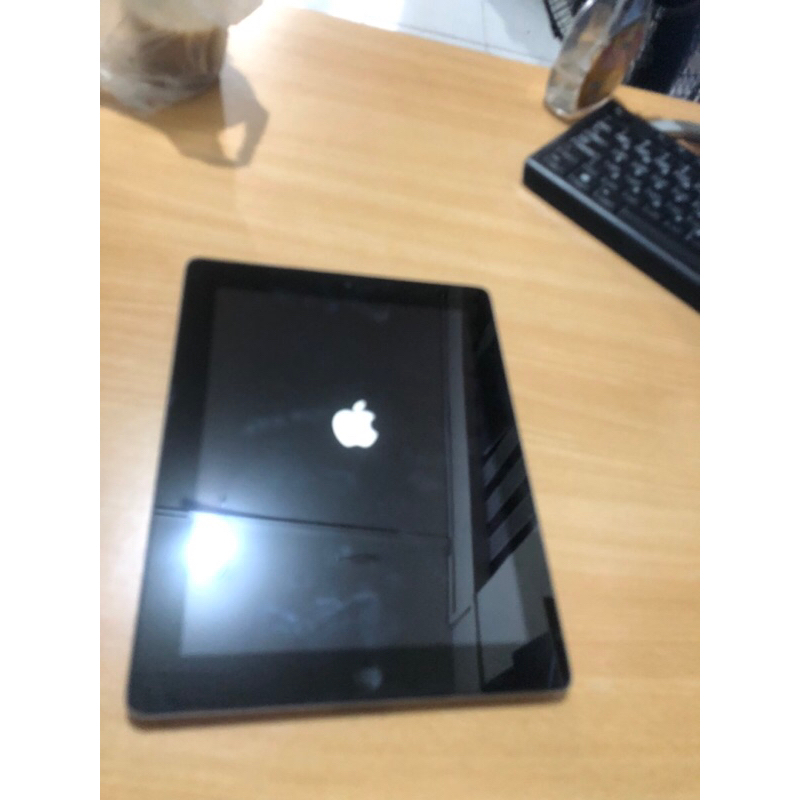 Dijual Ipad 3St Gen 32GB Silver