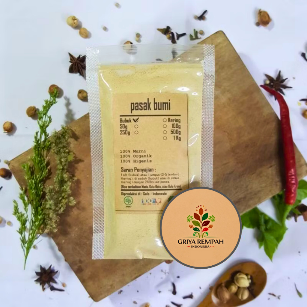 

PASAK BUMI BUBUK 250 GRAM Premium – Akar Tongkat Ali Kering Ramuan Rempah Herbal Alami Jamu Tradisional untuk Stamina & Vitalitas Pria Eurycoma longifolia