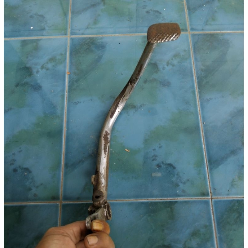 Pedal rem honda s90 pijakan rem honda s90z original