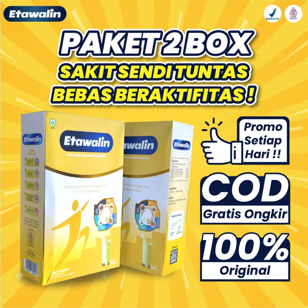 

PAKET 2 BOX ETAWALIN SUSU KAMBING HERBAL