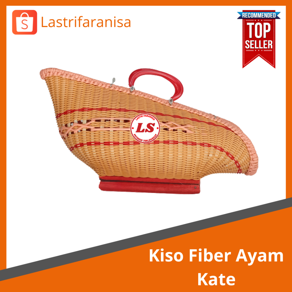 KISO AYAM KATE Tas Ayam Kate Kepek Ayam Kate Kisa Ayam Kate