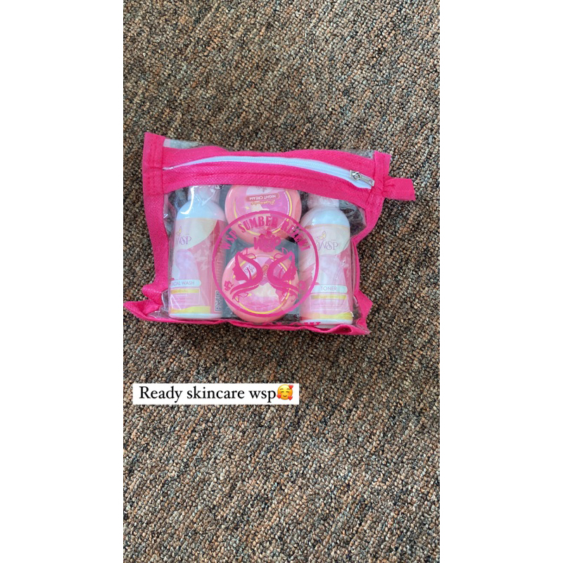 skincare wsp