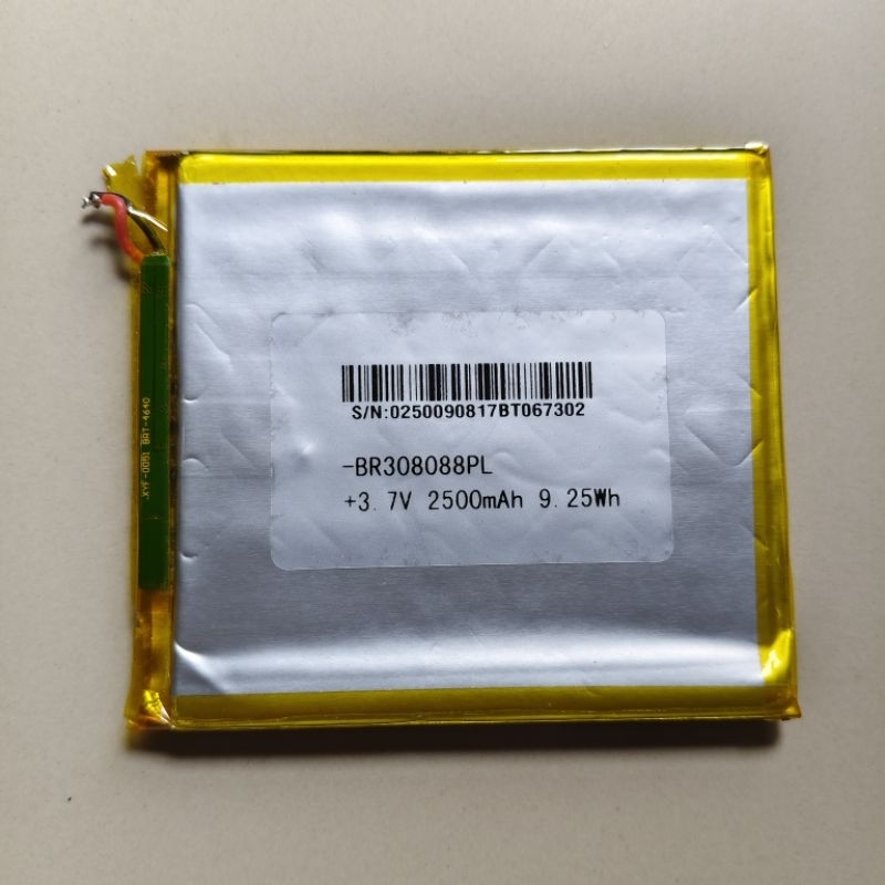 PROMOO  Batre Baterai Tab Advan Vandroid S7A / S7C / I7U copotan  tested ok siap rakit batre awett