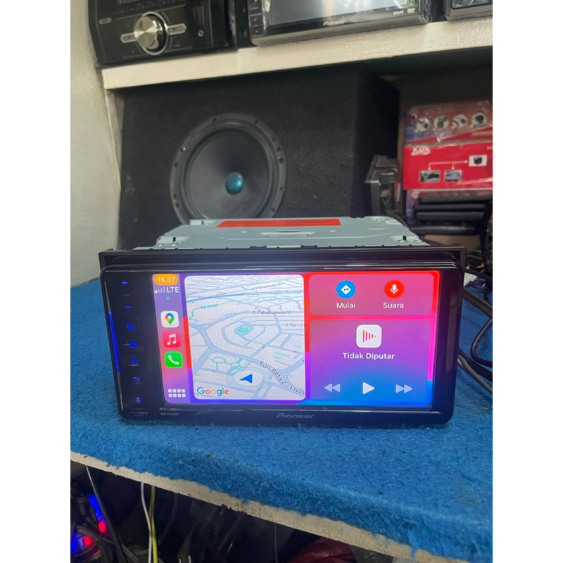 Head unit Pioneer AVH ZL5150BT applecarplay android auto