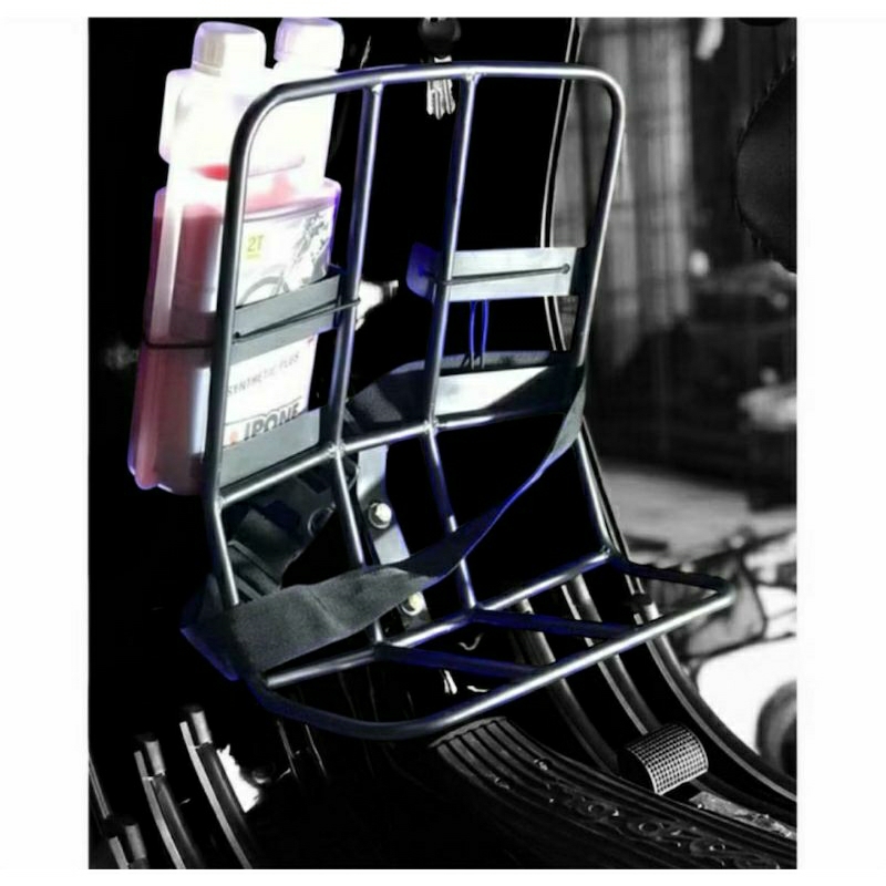 Middle Rack Vespa Tengah Vespa Super Sprint VBB PTS PX
