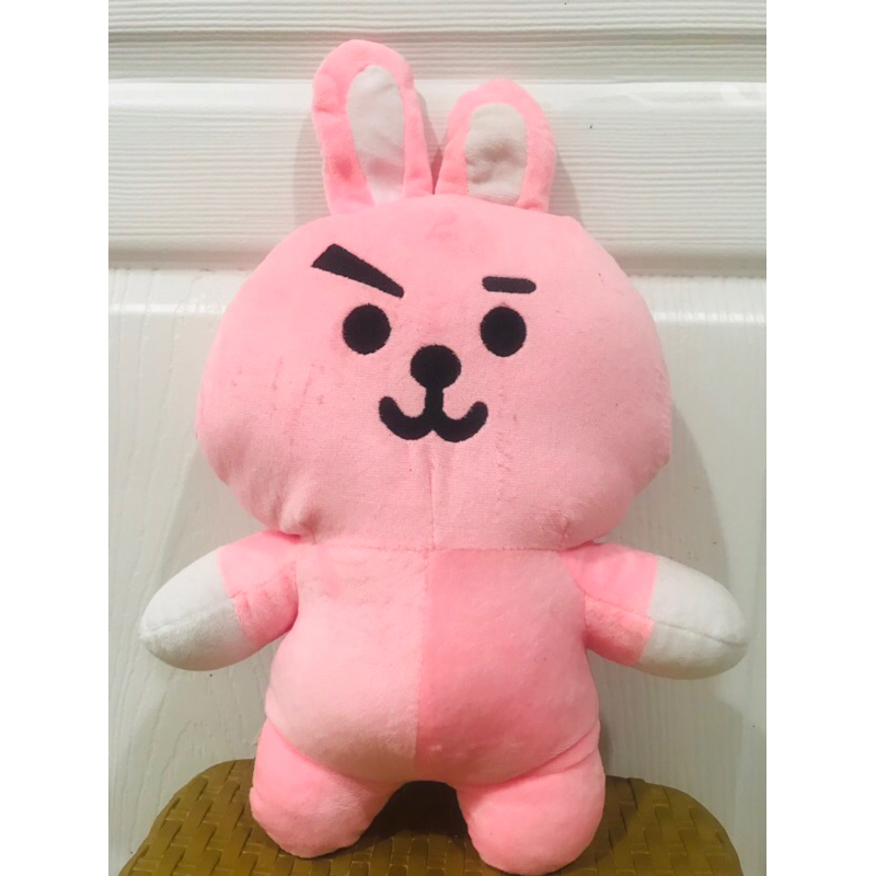 BONEKA BT21 COOKY