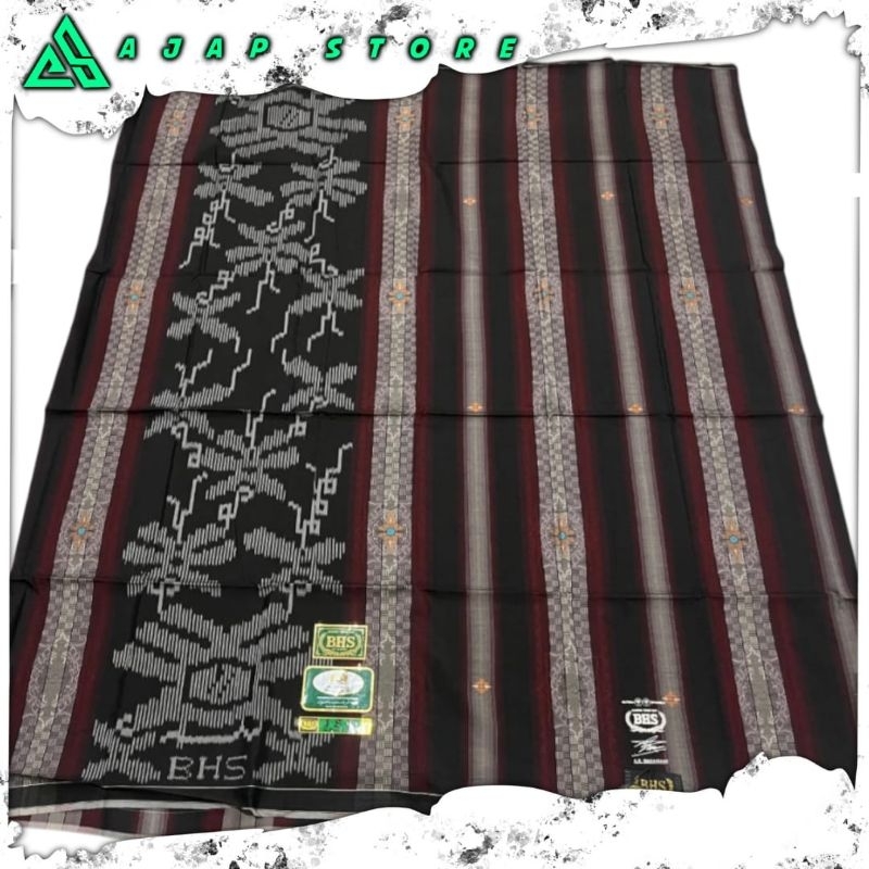 SARUNG BHS GOLD MOTIF JSK JTB / TERBARUORIGINAL.TERLARIS
