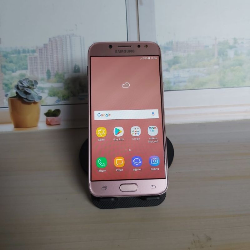 Samsung J5 Pro 3/32 second original mulus