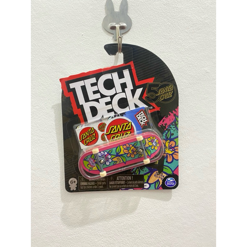 tech deck santa cruz ultra rare