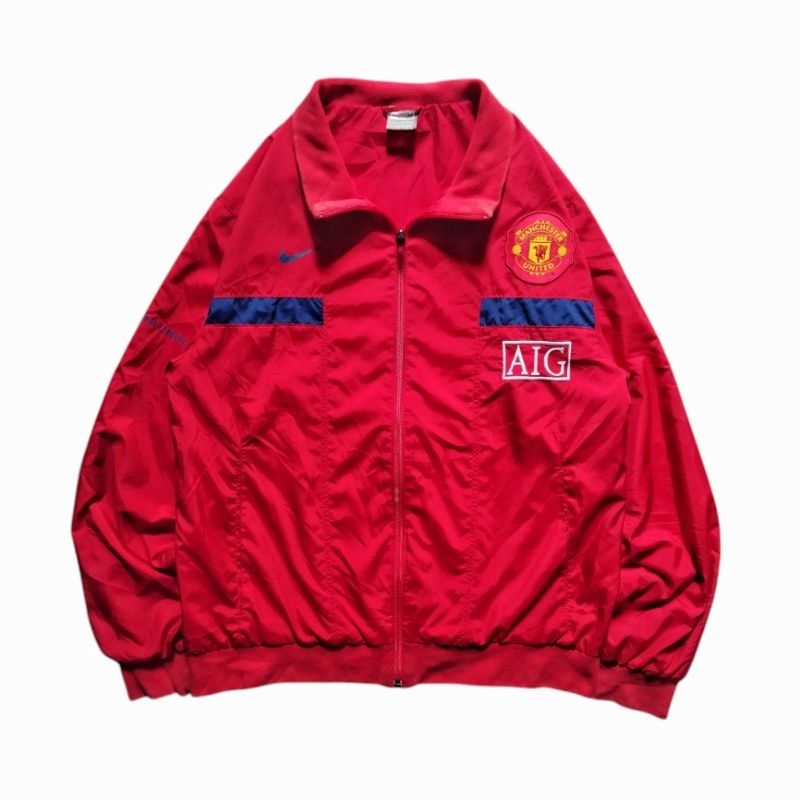 Jacket Nike Manchester United Original