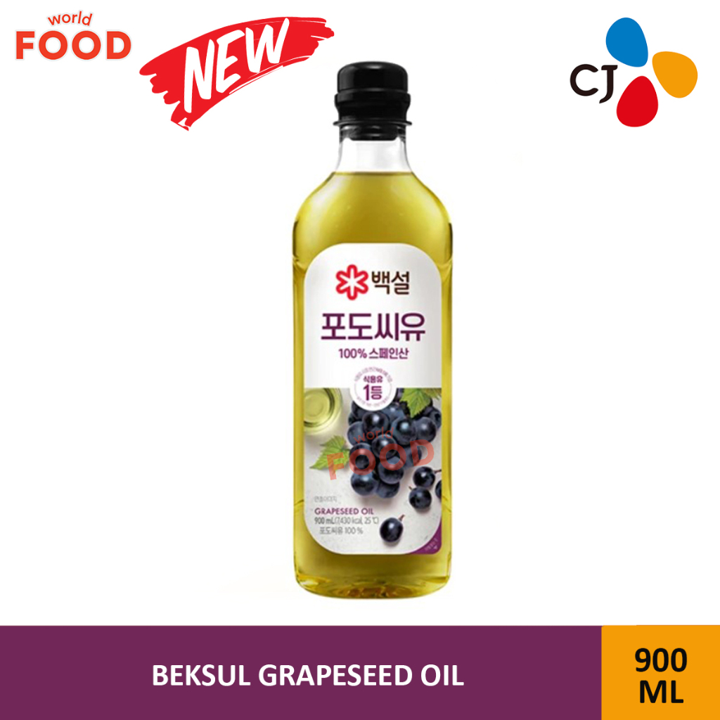 

BEKSUL GRAPESEED OIL 900 ML