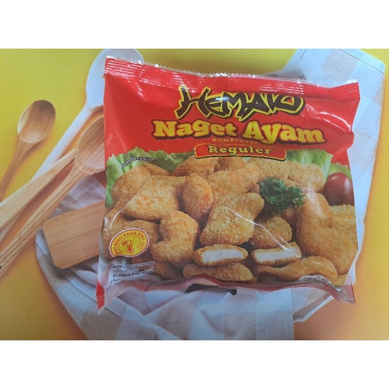 

Naget Hemato / Frozen food / Makanan Beku / Semarang