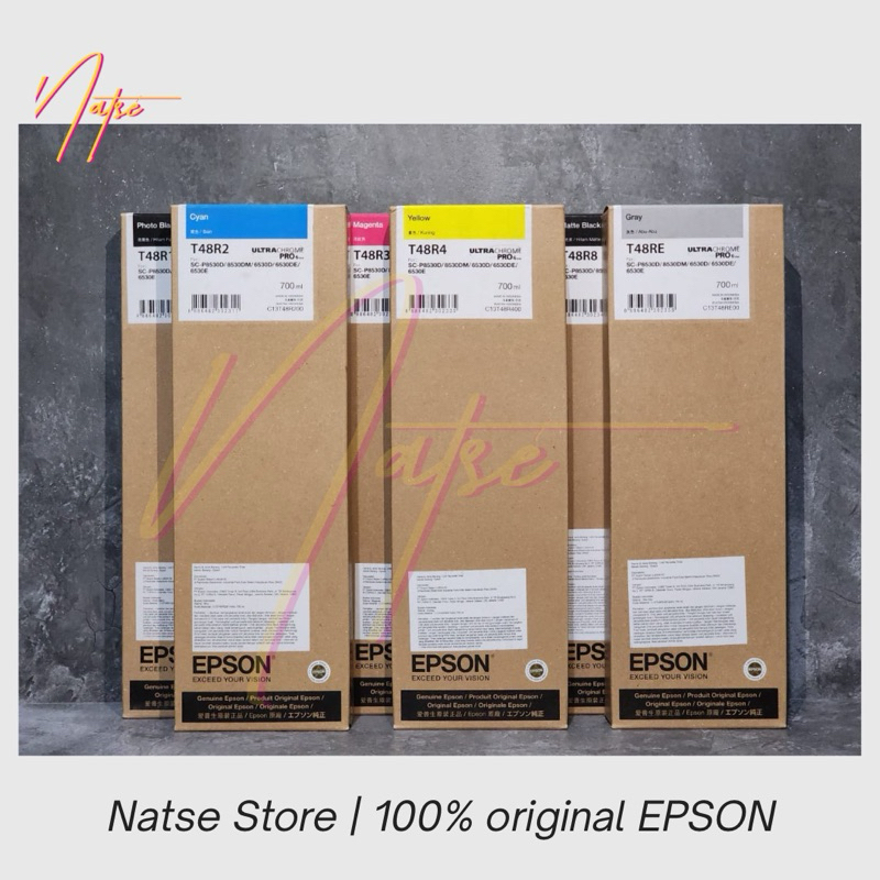 Tinta Epson SC-P6530/P8530