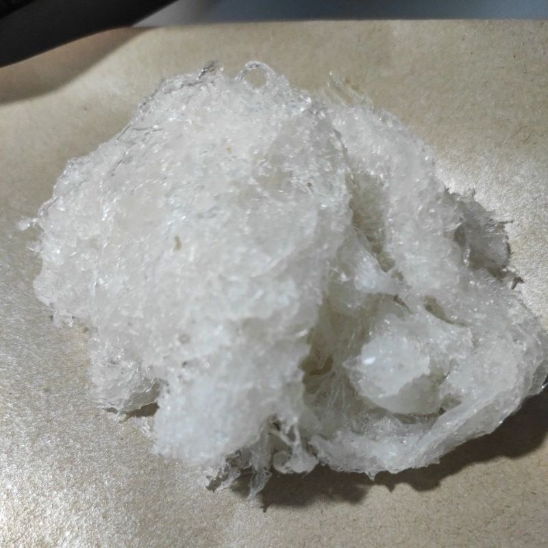 

sarang burung walet kering (hancuran besar) tanpa bahan pengawet jamin 100% original - 1 Gram