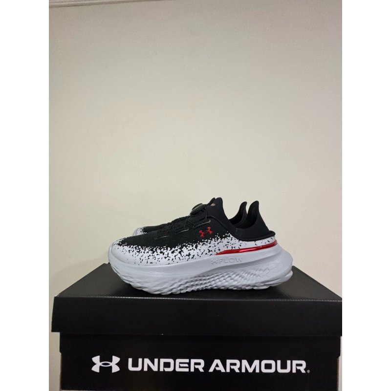 Sepatu Under Armour Slip Speed Mega Shoes