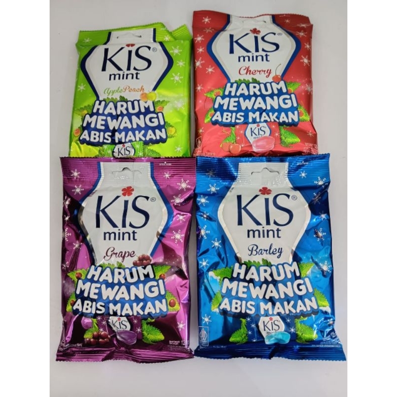 

Permen kis harum mewangi per pack