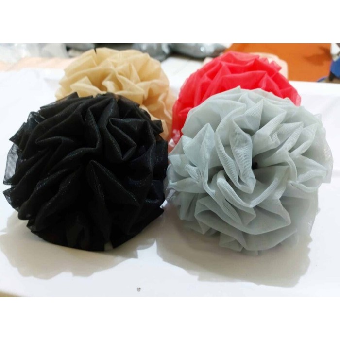 Jepit Cepol Organdi/ Jepit Cepol jumbo/ cepol jumbo Jepit rambut