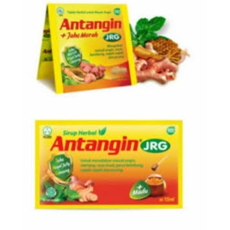 antangin JRG