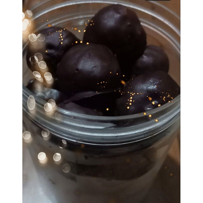 

Chocolate ball