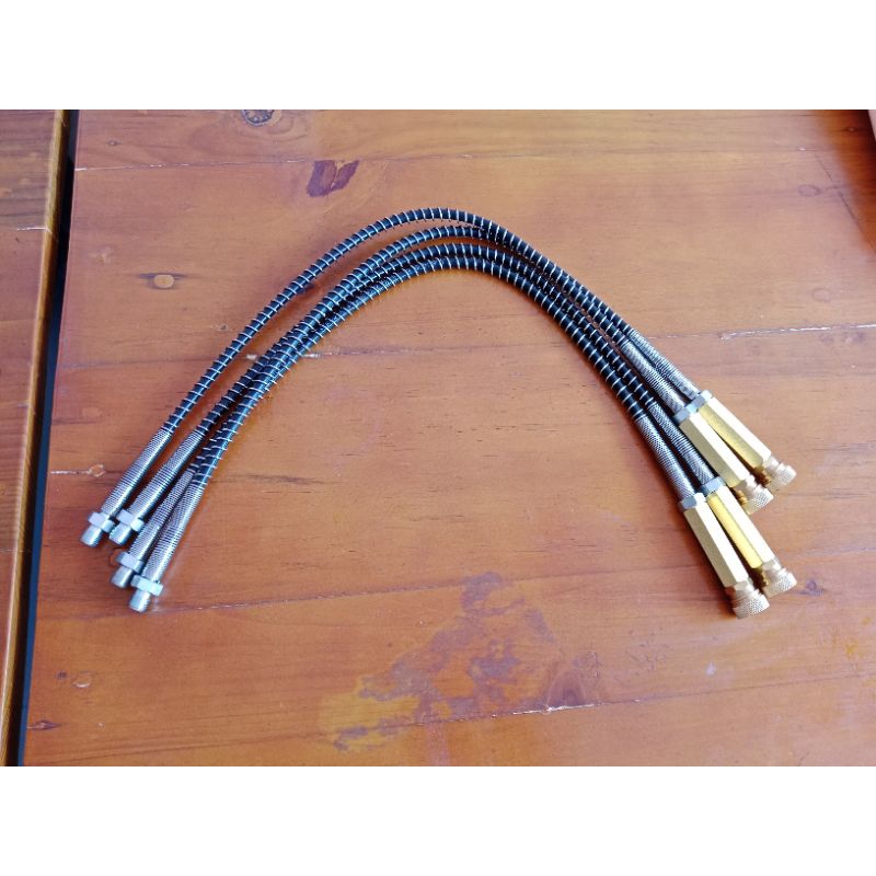 Selang Pompa PCP, Selang + fullset filter, Selang Pompa, Selang Pompa PCP 6000 psi