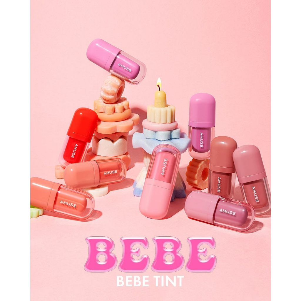 Amuse Bebe Tint Wonyoung