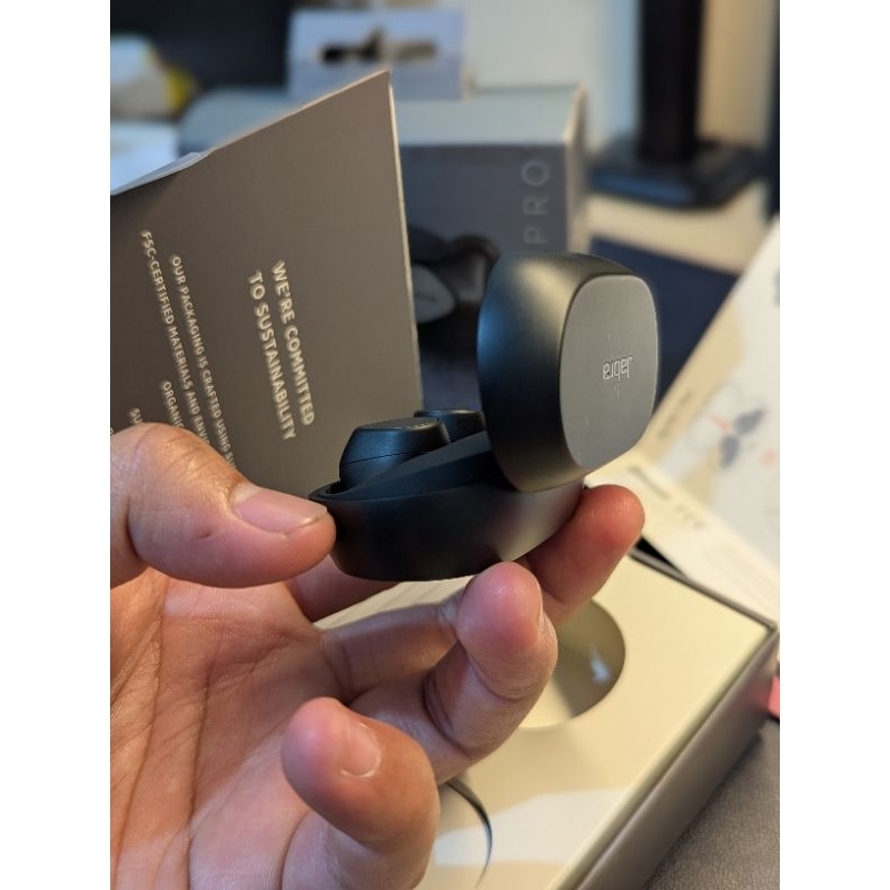 Jabra Elite 7 Pro Earbud TWS Bluetooth dengan ANC dan IP57