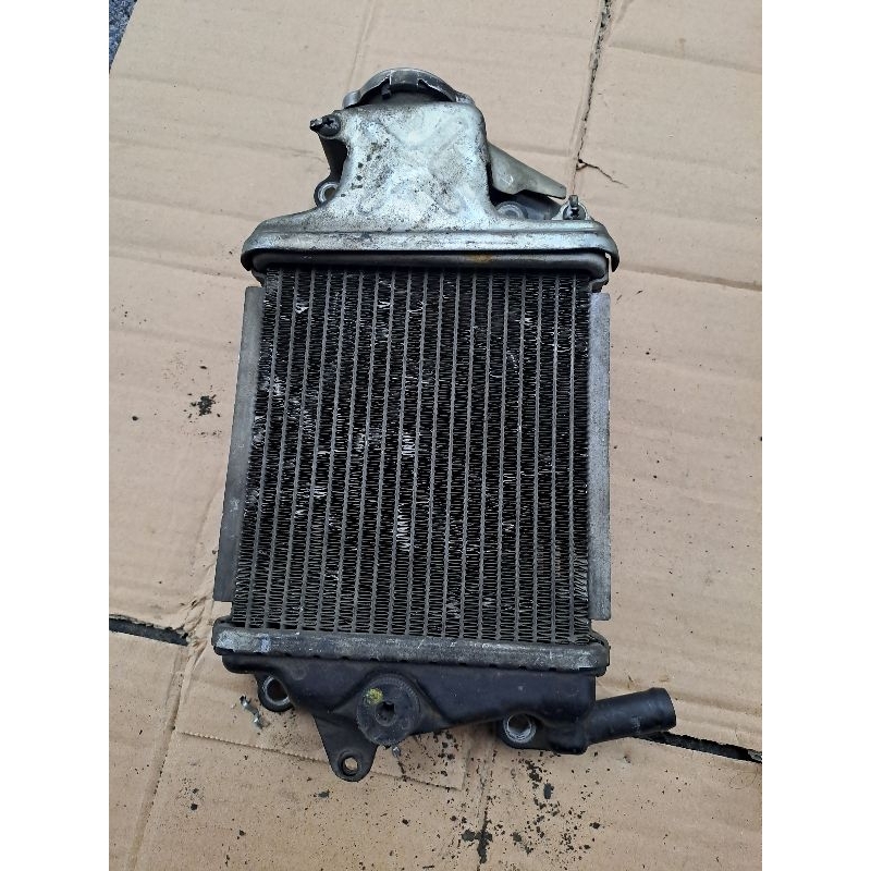 radiator honda vario125 vario 125 old kzr original