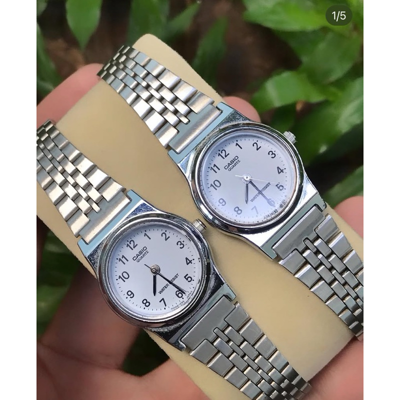 Jam Tangan Wanita Arloji Wanita CASIO Full Original