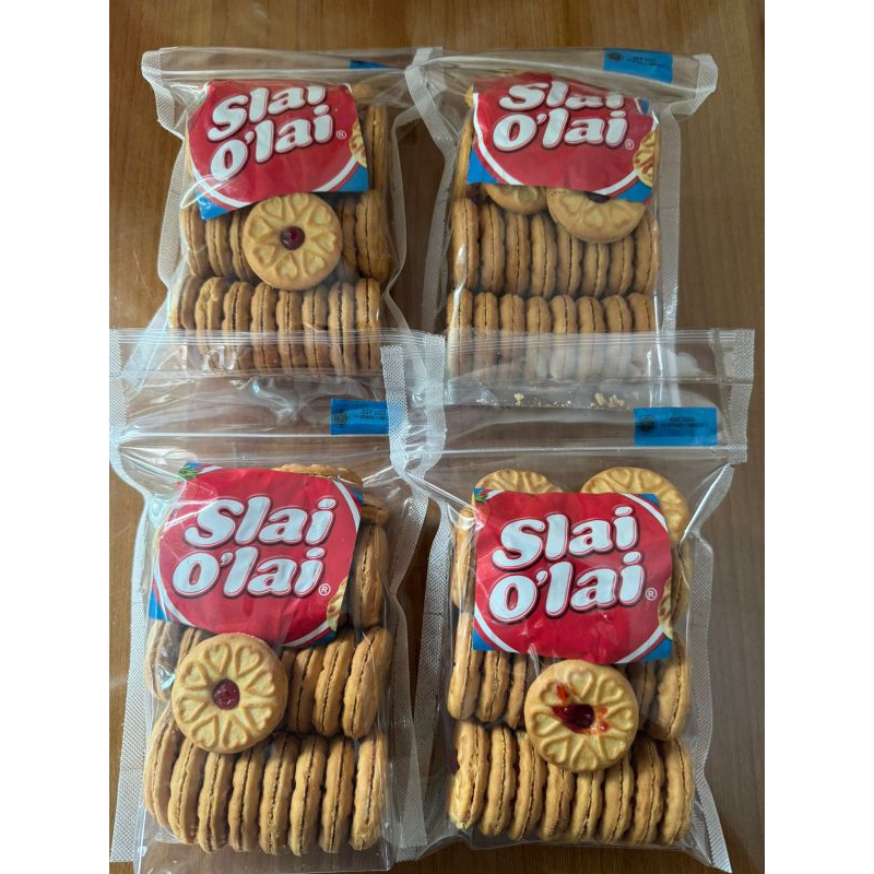 

Slai Olai Repack 250gr