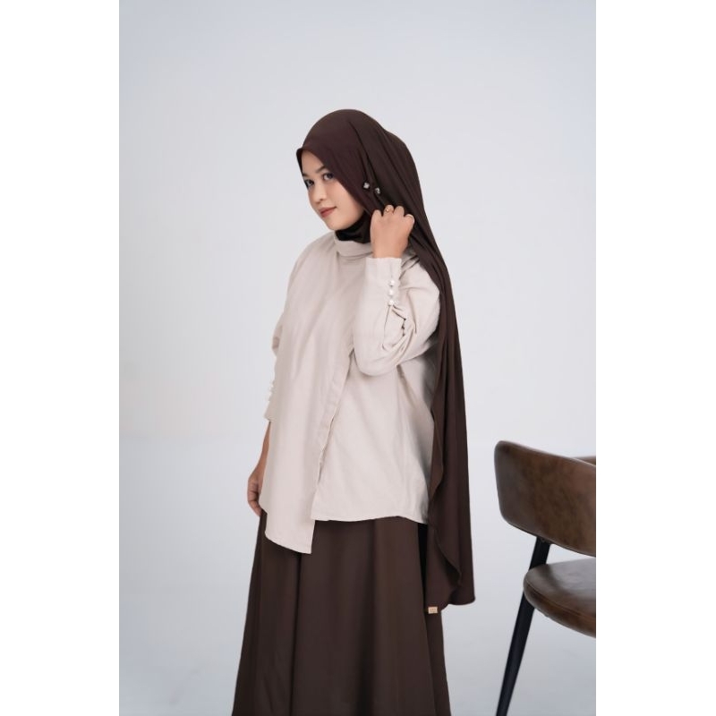 Asimetris Blouse