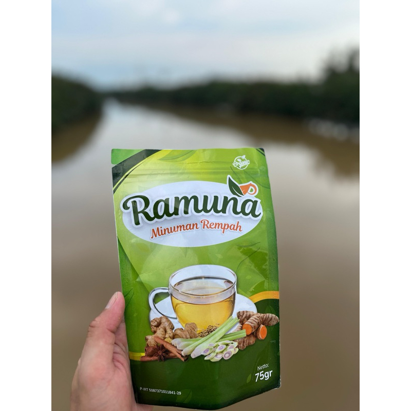 

RAMUNA / RAMUAN REMPAH