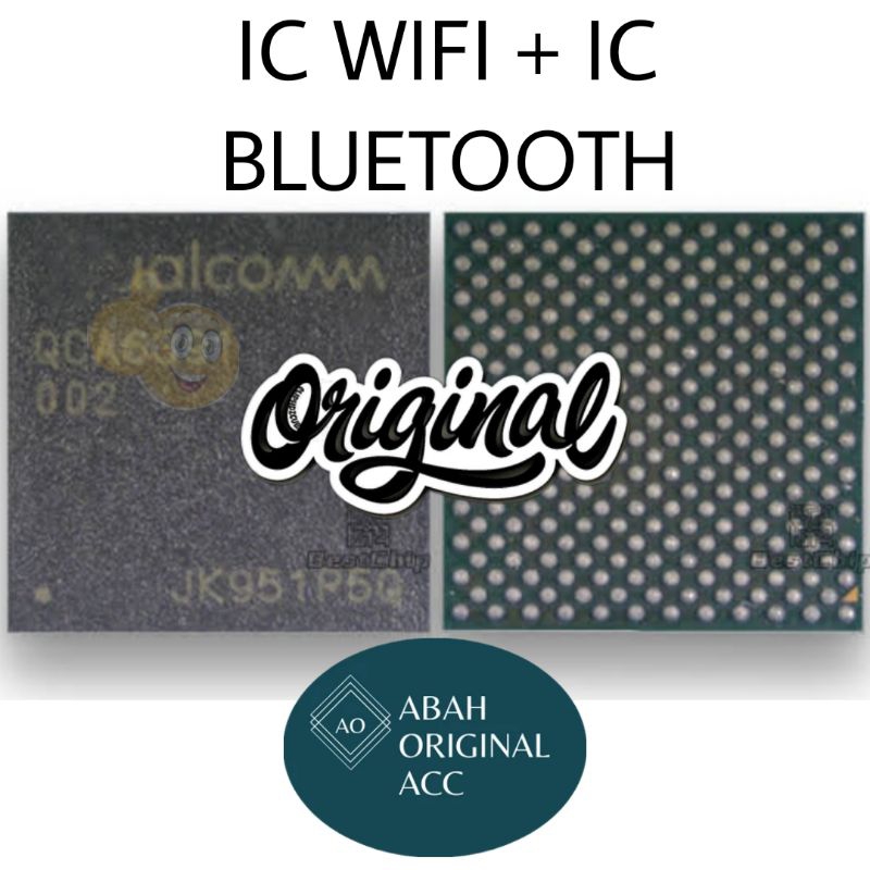 IC WIFI IC BLUETOOTH REDMI K40 REDMI K40S ORIGINAL TESTED PROVED