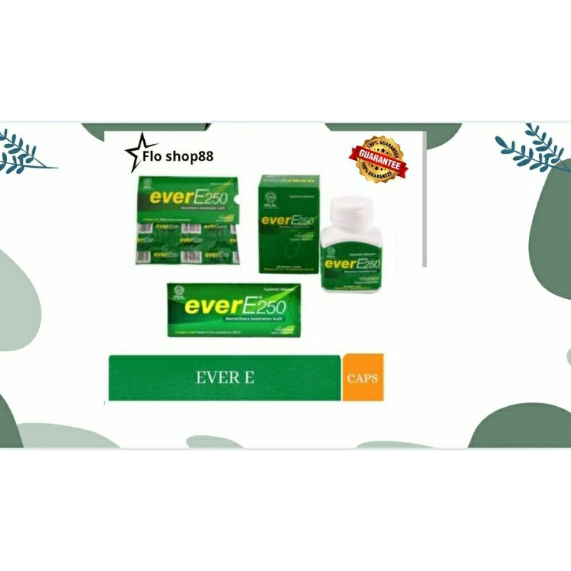 A - EVER - E 250/ EVER E 250 PROMIL / EVER E