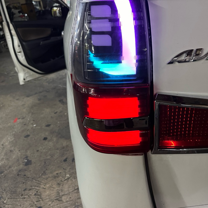 Custom stoplamp avanza lazy lampu avanza 2012 smp 2019
