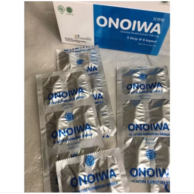 onoiwa eceran 1 kapsul