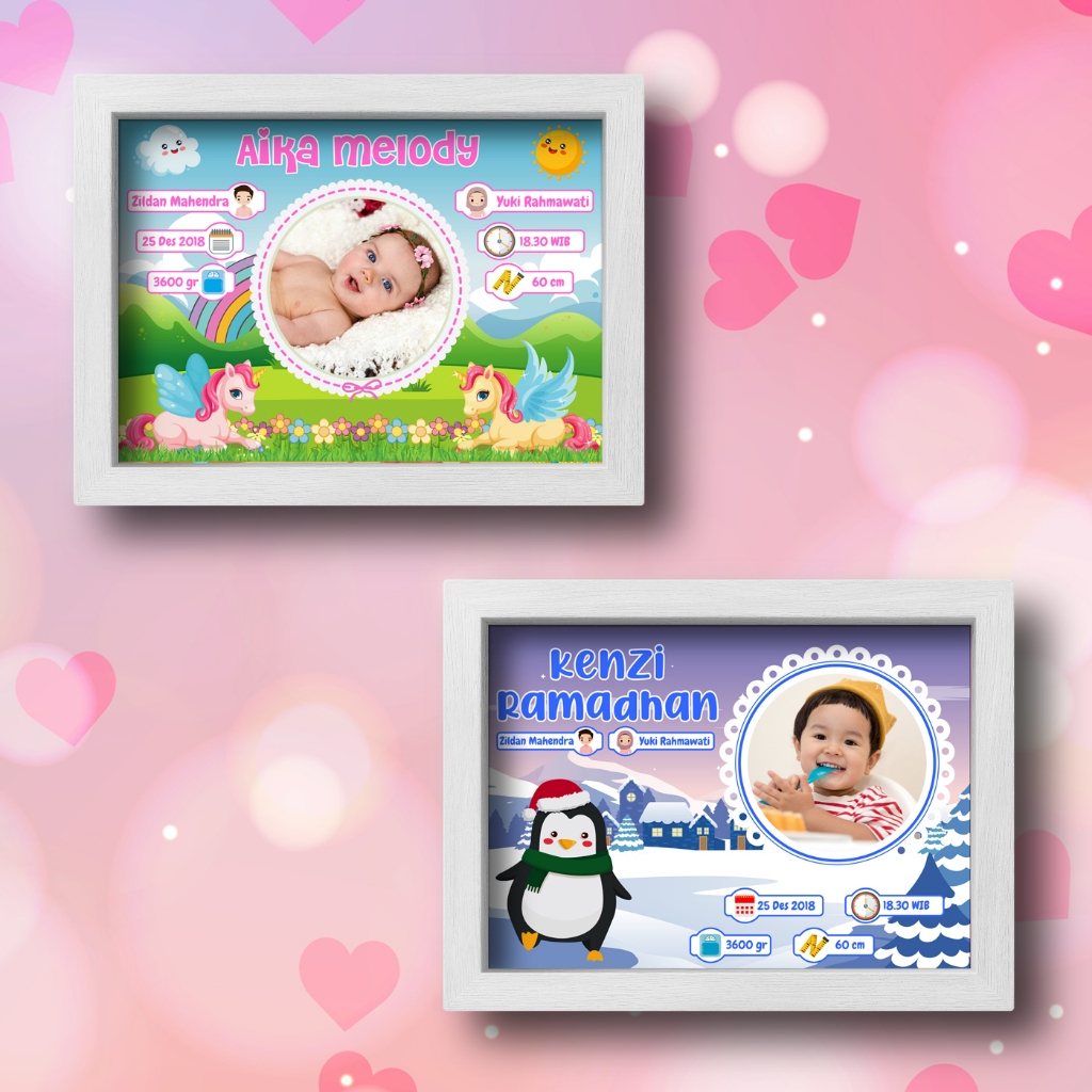 

Cetak Biodata Bayi Desain Cantik Unik C